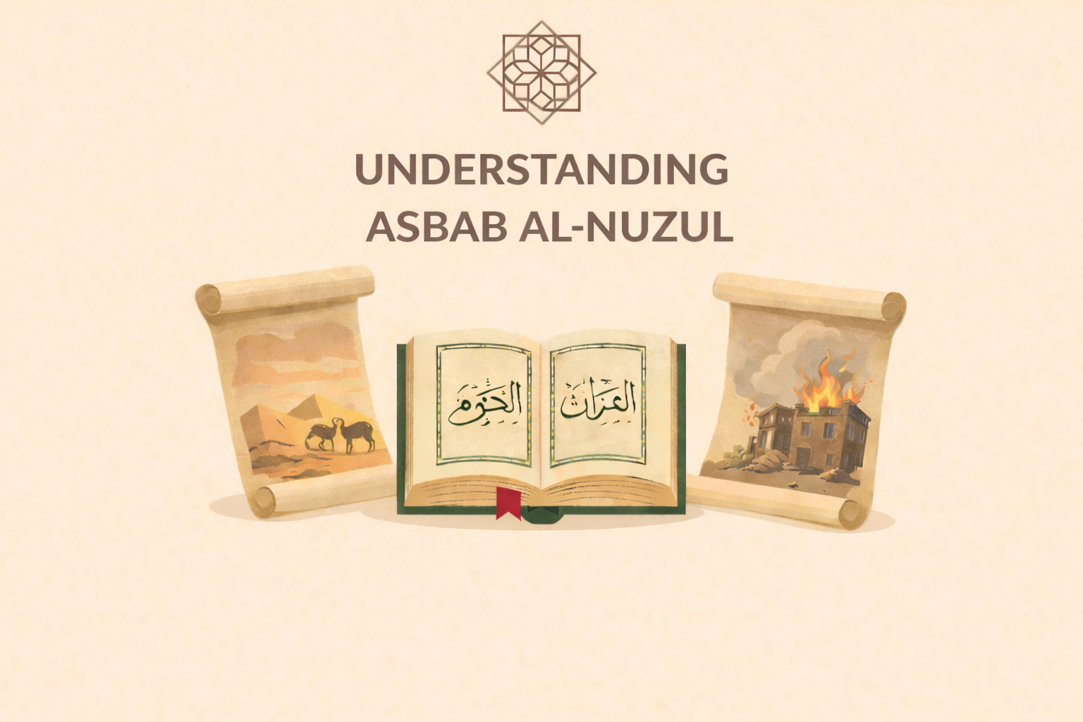 Understanding Asbab al-Nuzul